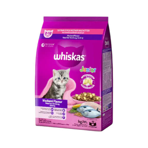 Whiskas All Flavors (1.1kg)