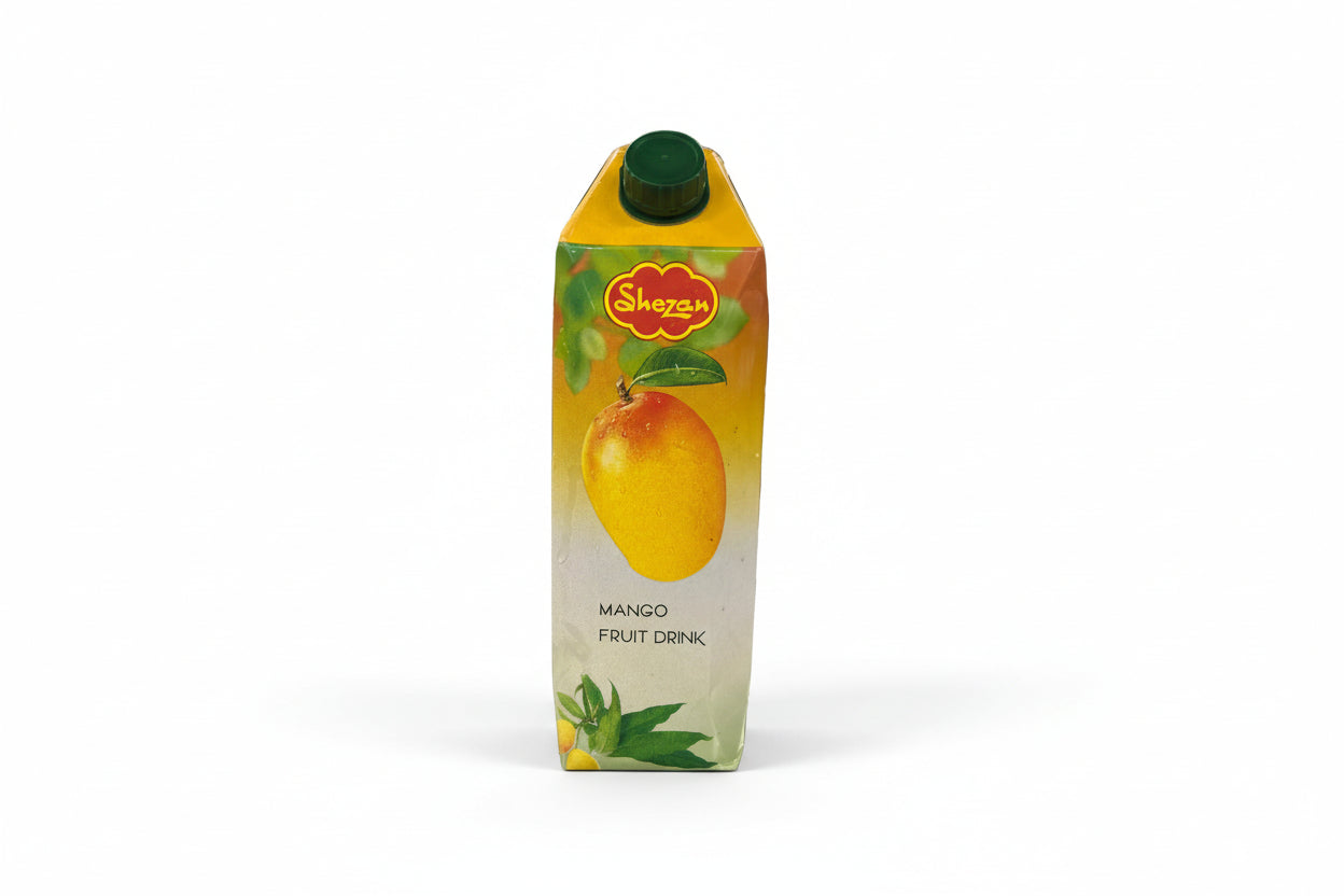 SHEZAN MANGO FRUIT DRINK (1ltr)