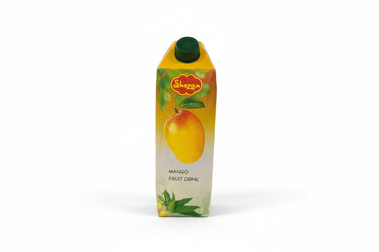 SHEZAN MANGO FRUIT DRINK (1ltr)