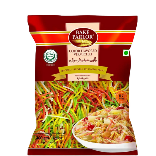 BAKE PARLOR COLOUR VERMICELLI(400gm)