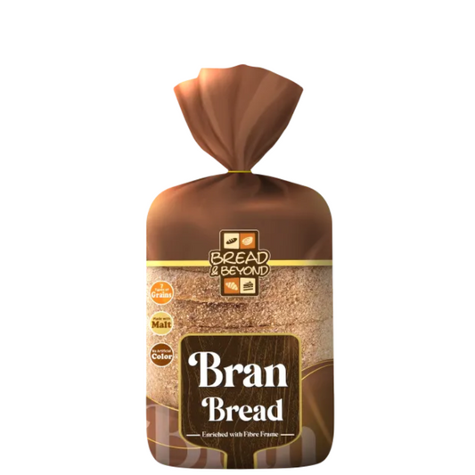 BREAD & BEYOND BRAN BREAD