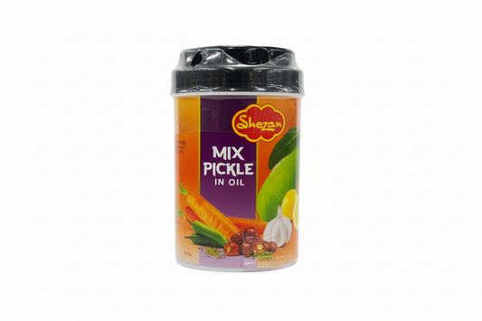 SHEZAN MIX PICKLE(800gm)