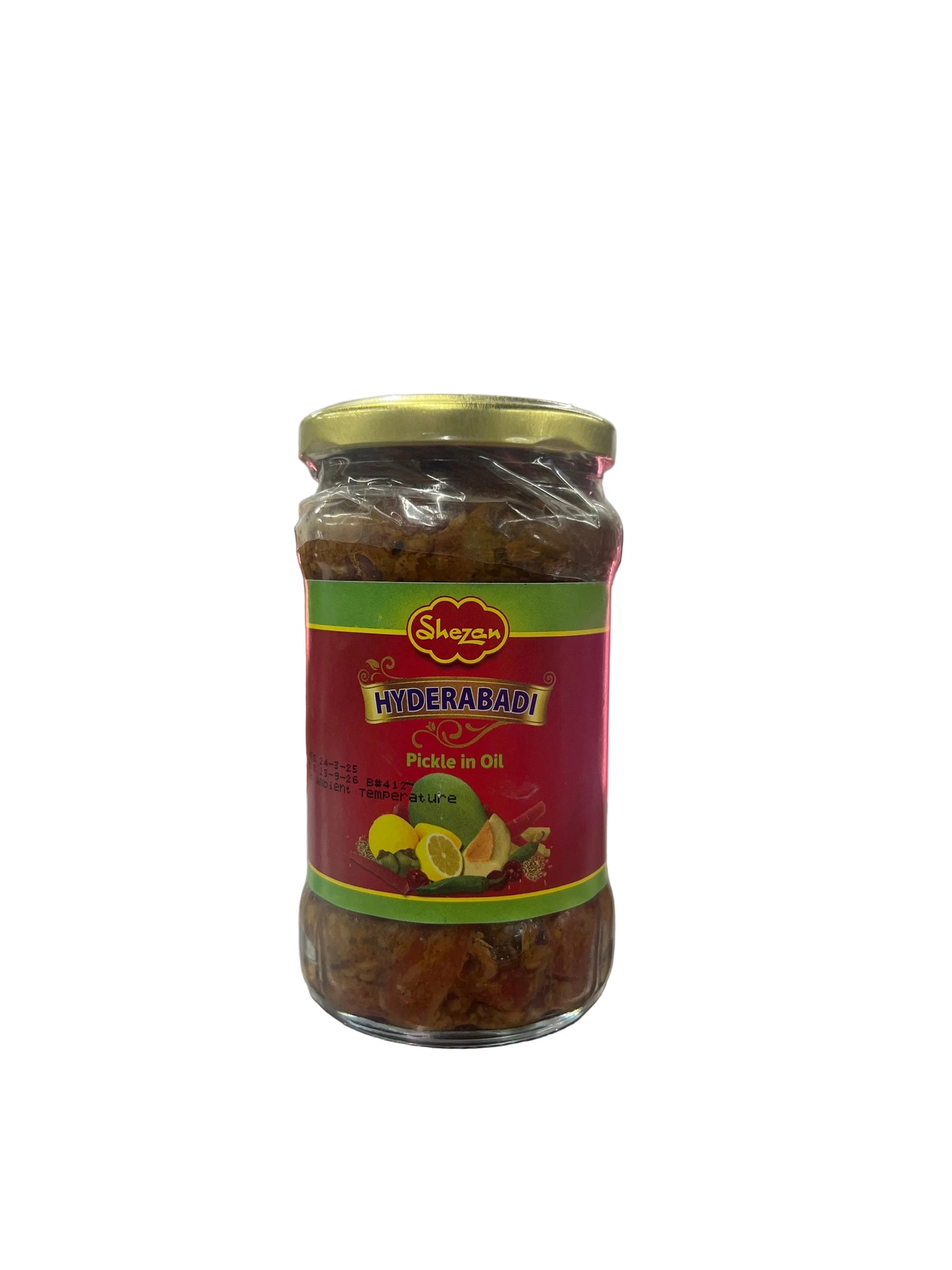 SHEZAN HYDERABADI PICKLE(310gm)