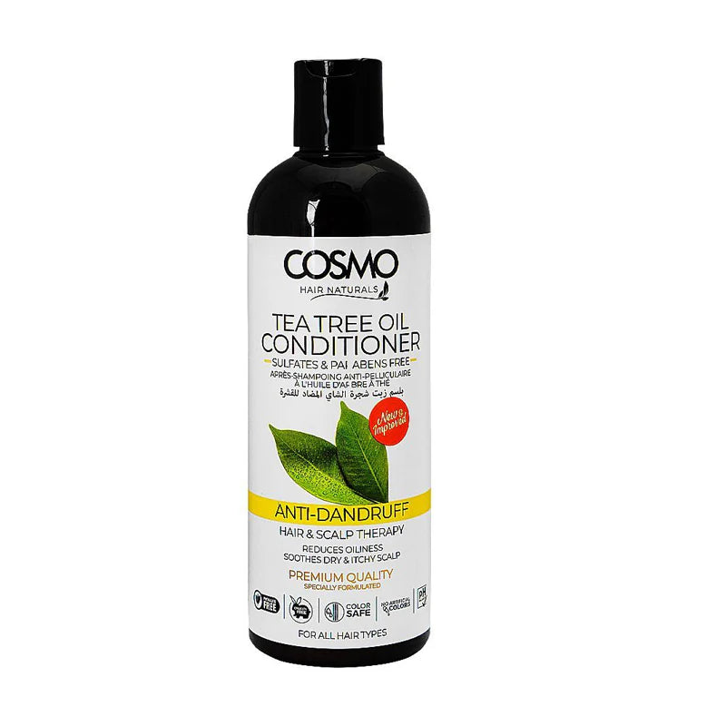 Cosmo Tea Tree Oil Conditioner (480ml)