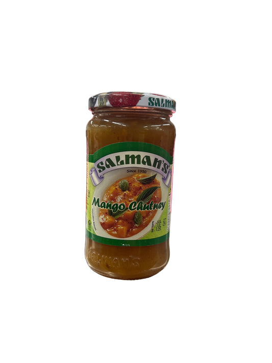 SALMAN’S MANGO CHUTNEY(420gm)