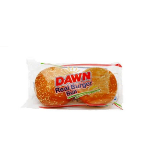 DAWN BURGER BUN(2pcs)