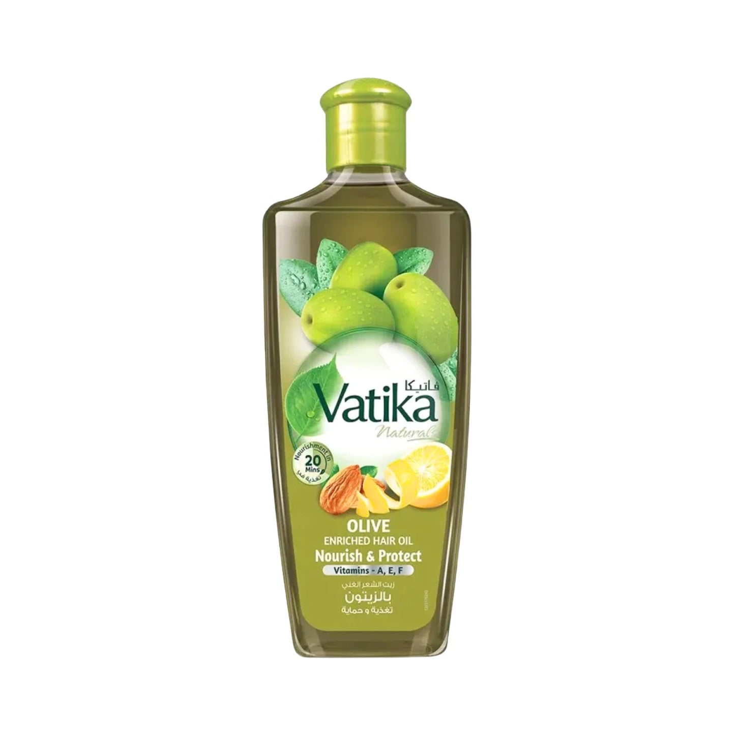 Vatika Olive Enriched Hair Oil(100ml)