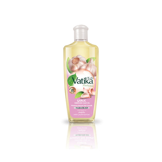 Vatika Garlic Enriched Hair Oil(100ml)