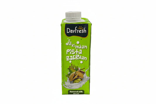 DAYFRESH PISTA ZAFRAAN FLAVOURED MILK(225ml)