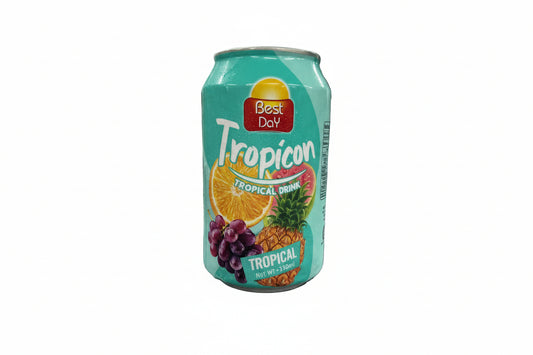BEST DAY TROPICON TROPICAL DRINK(330ml)