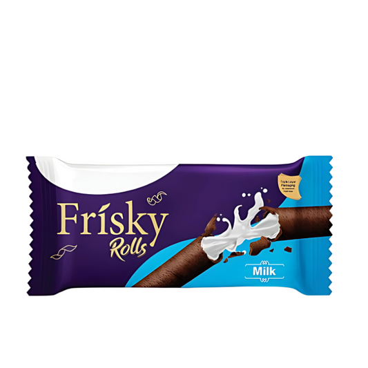 FRISKY MILK ROLLS(86gm)