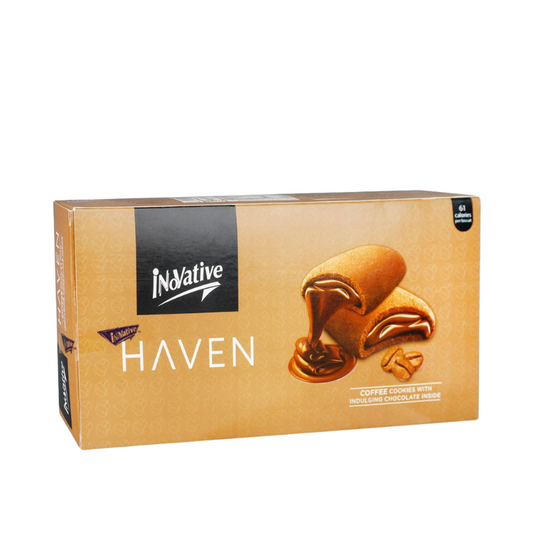INOVATIVE HAVEN COFFEE COOKIES