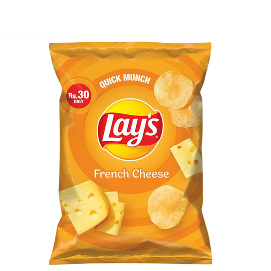 LAYS FRENCH CHEESE(18gm)