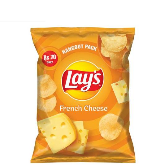 LAYS FRENCH CHEESE(45gm)