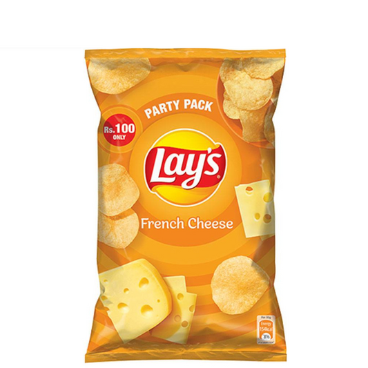LAYS FRENCH CHEESE(72gm)
