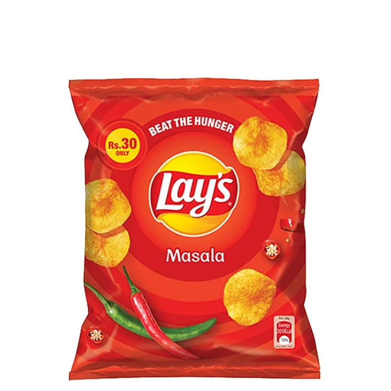 LAYS MASALA(18gm)