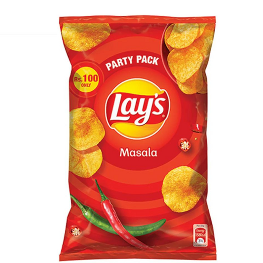 LAYS MASALA(72gm)
