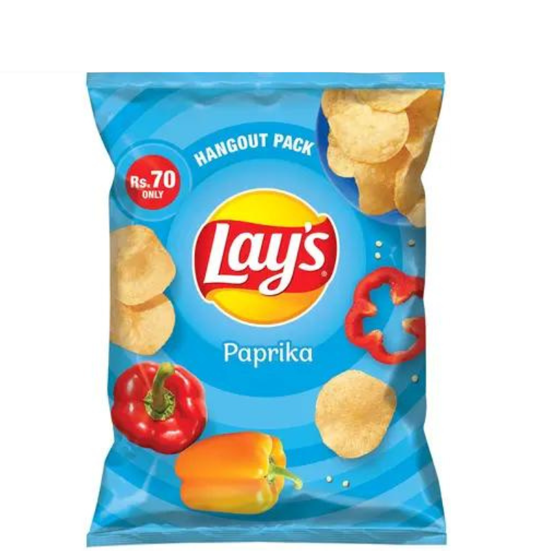 LAYS PAPRIKA(45gm)