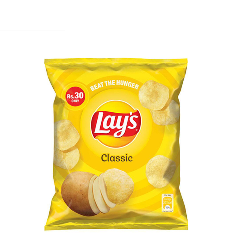 LAYS CLASSIC(18gm)