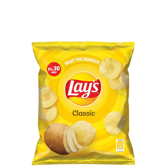 LAYS CLASSIC(18gm)
