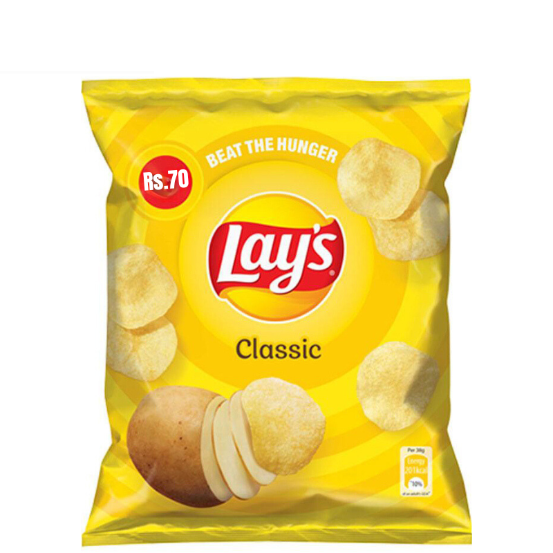 LAYS CLASSIC(45gm)