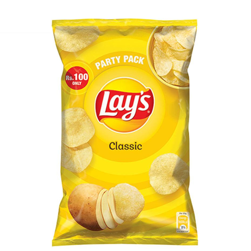 LAYS CLASSIC(72gm)