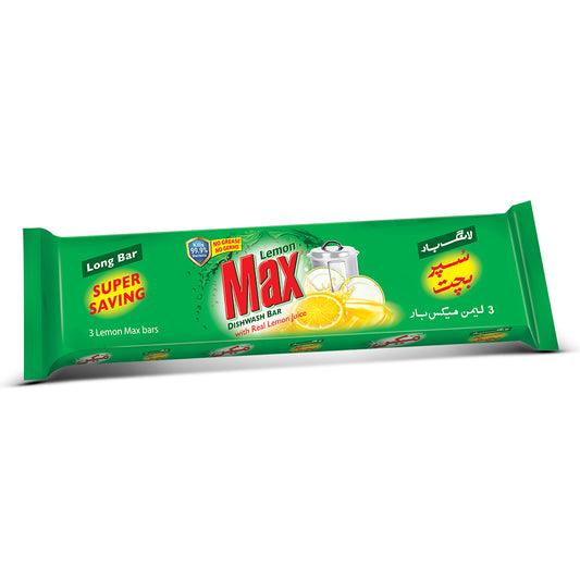 LEMON MAX LONG BAR(265gm)