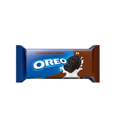 LU OREO CHOCOLATE BISCUIT