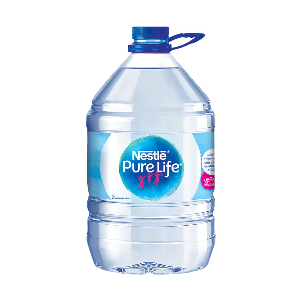 NESTLE PURE LIFE WATER(5ltr)