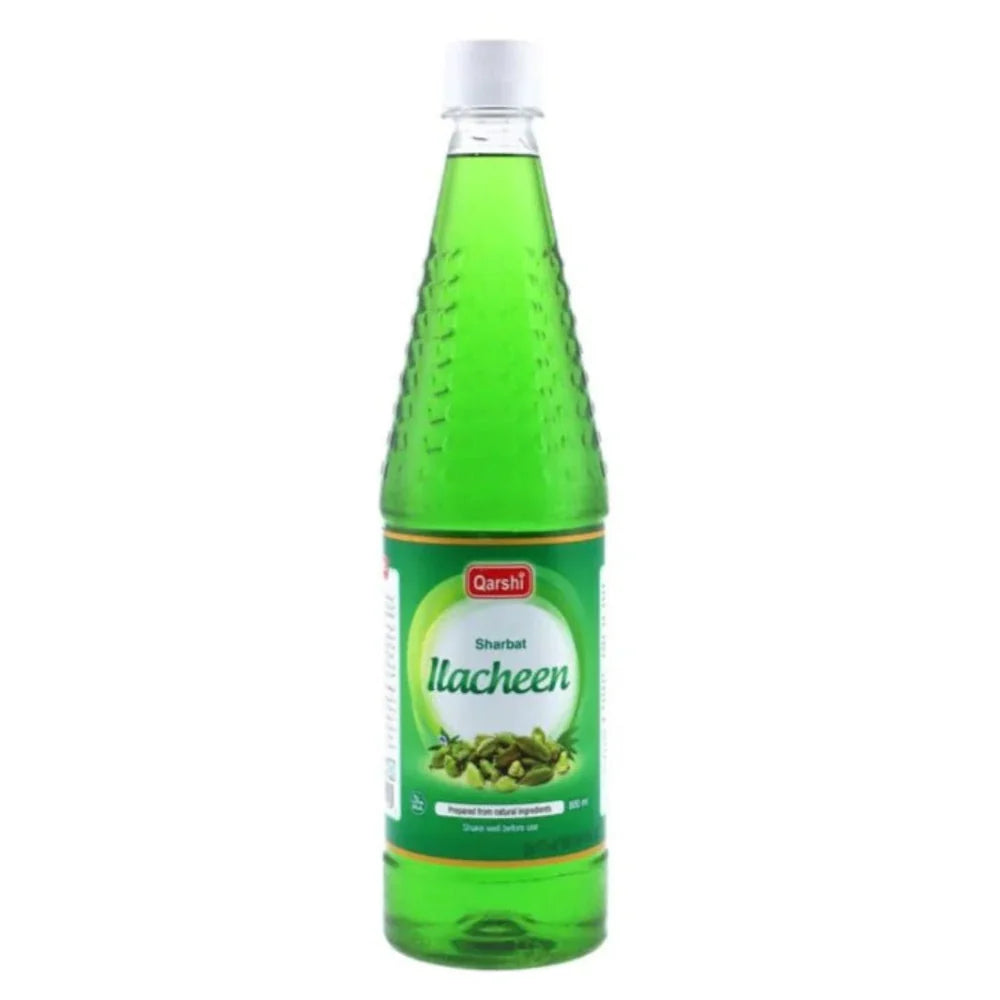 Qarshi Sharbat Ilacheen(800ml)