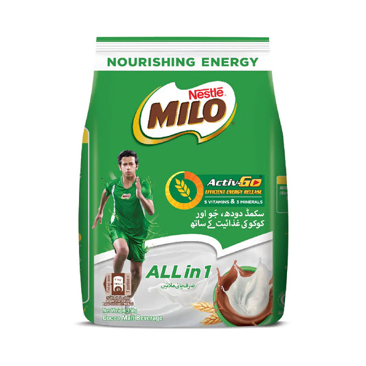 NESTLE MILO ACTIVE GO ALL in 1 POWDER(150gm)