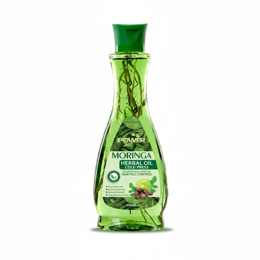 Power Moringa Herbal Hair Oil(200ml)