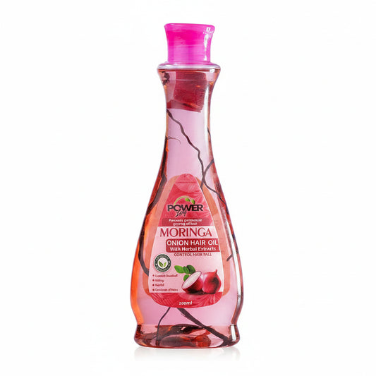 Power Moringa Onion Hair Oil(200ml)
