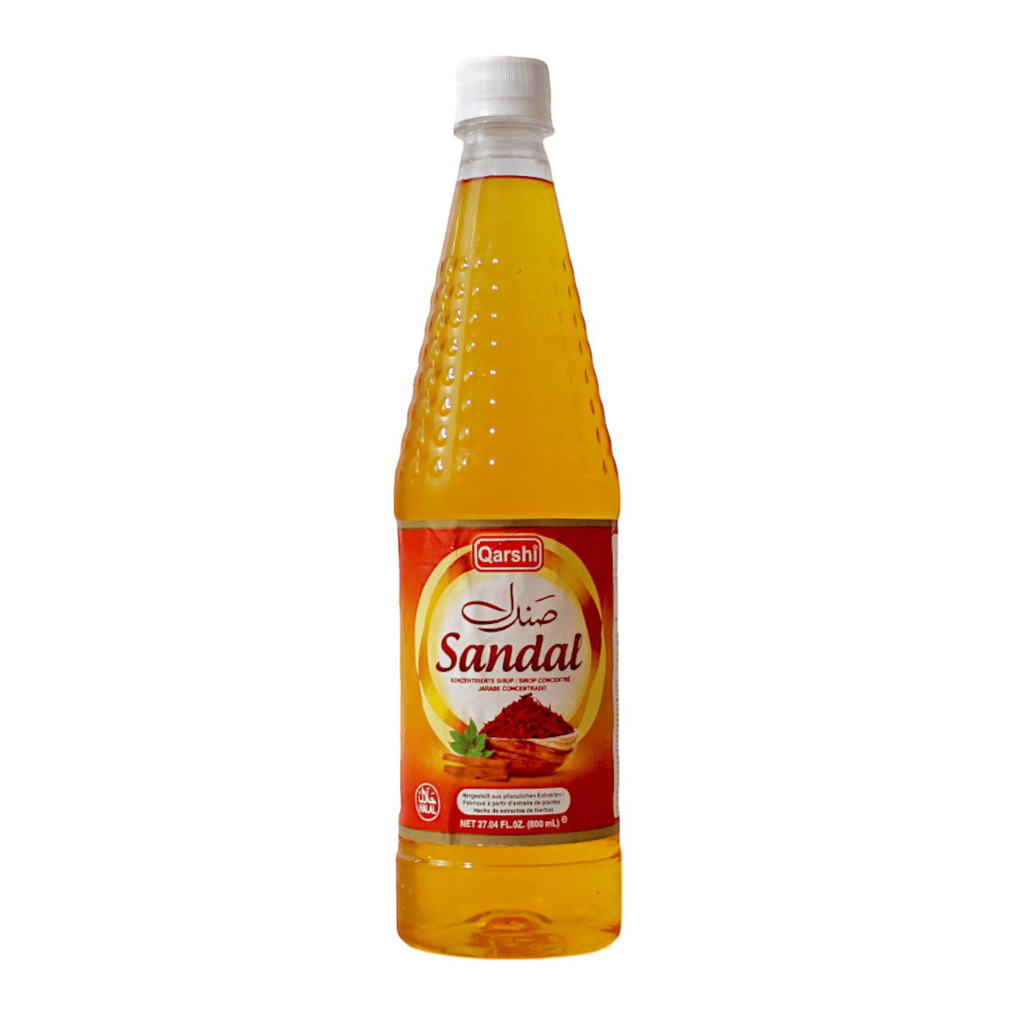 Qarshi Sandaleen Sharbat (800ml)