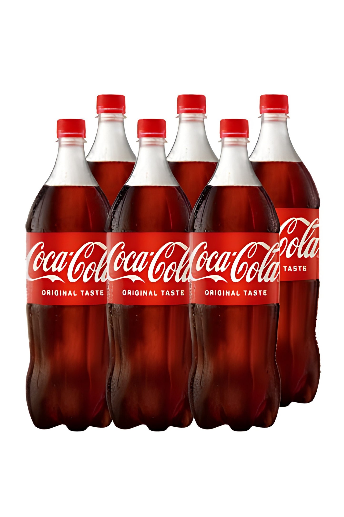 COCA COLA 6 X (1.5L)