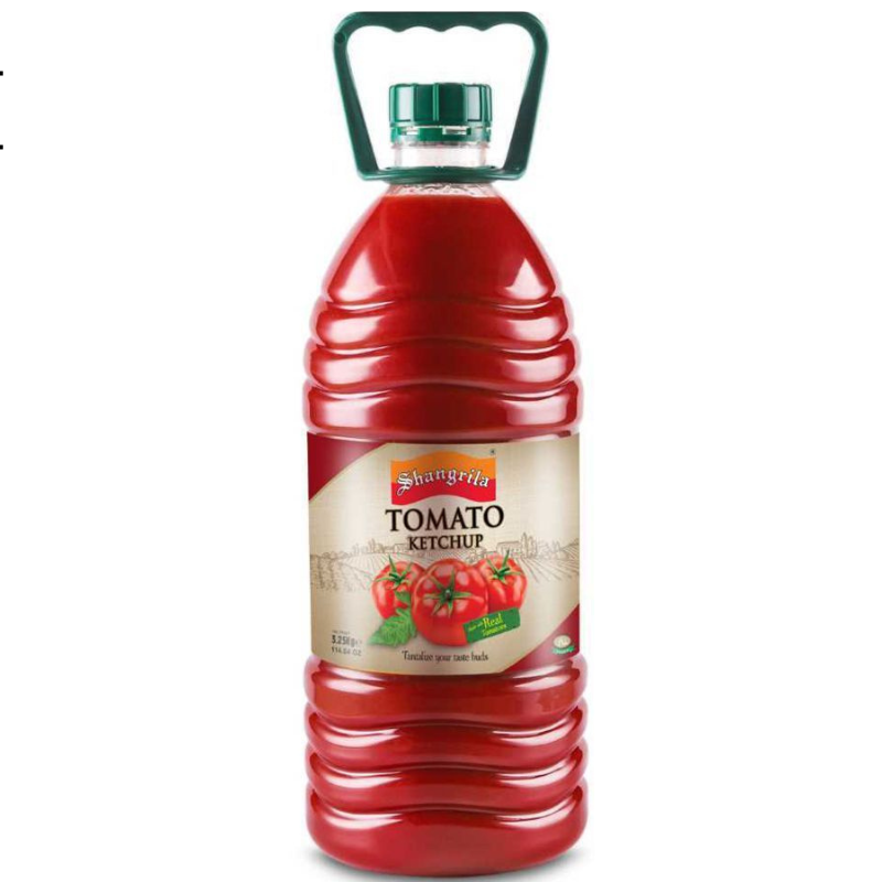 Shangrila Chilli Garlic Sauce (3.25ltr)