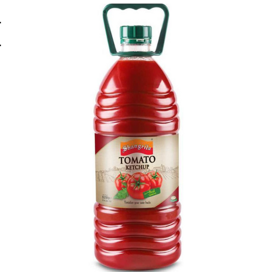 Shangrila Chilli Garlic Sauce (3.25ltr)