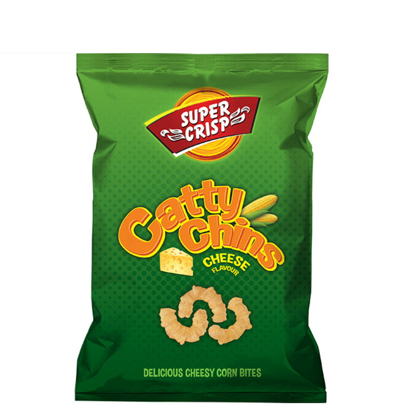 SUPER CRISP CATTY CHINS(40gm)