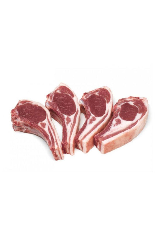 FRESH MUTTON BACK CHOPS(1KG)