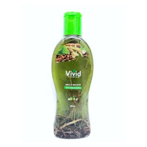 Vivid Herbal Hair Oil(200ml)