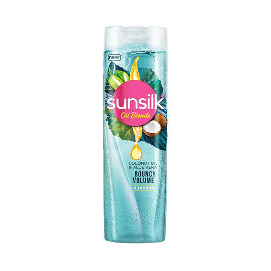 Sunsilk Coconut Oil &Aloe Vera Shampoo(380ml)