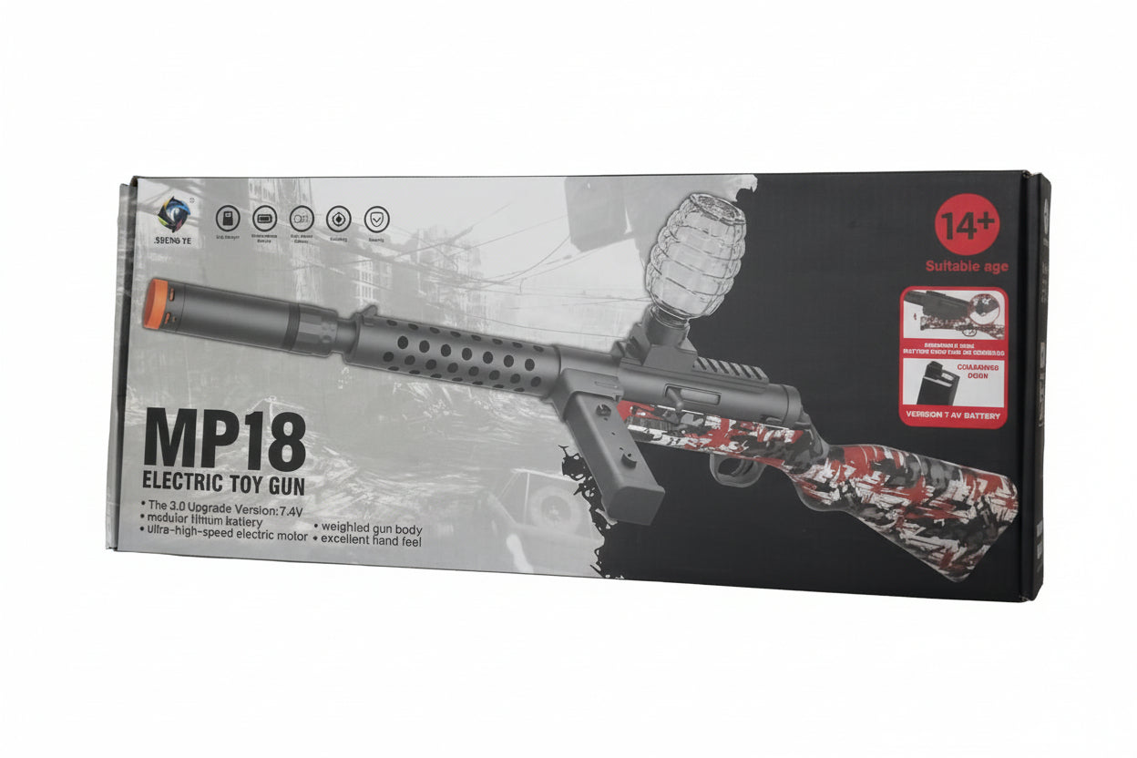 MP18 Electric Gun B/O (SY-0126)