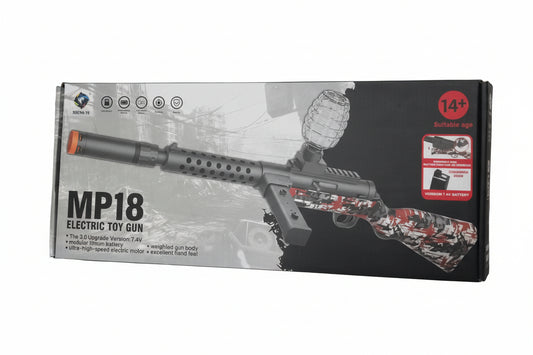 MP18 Electric Gun B/O (SY-0126)