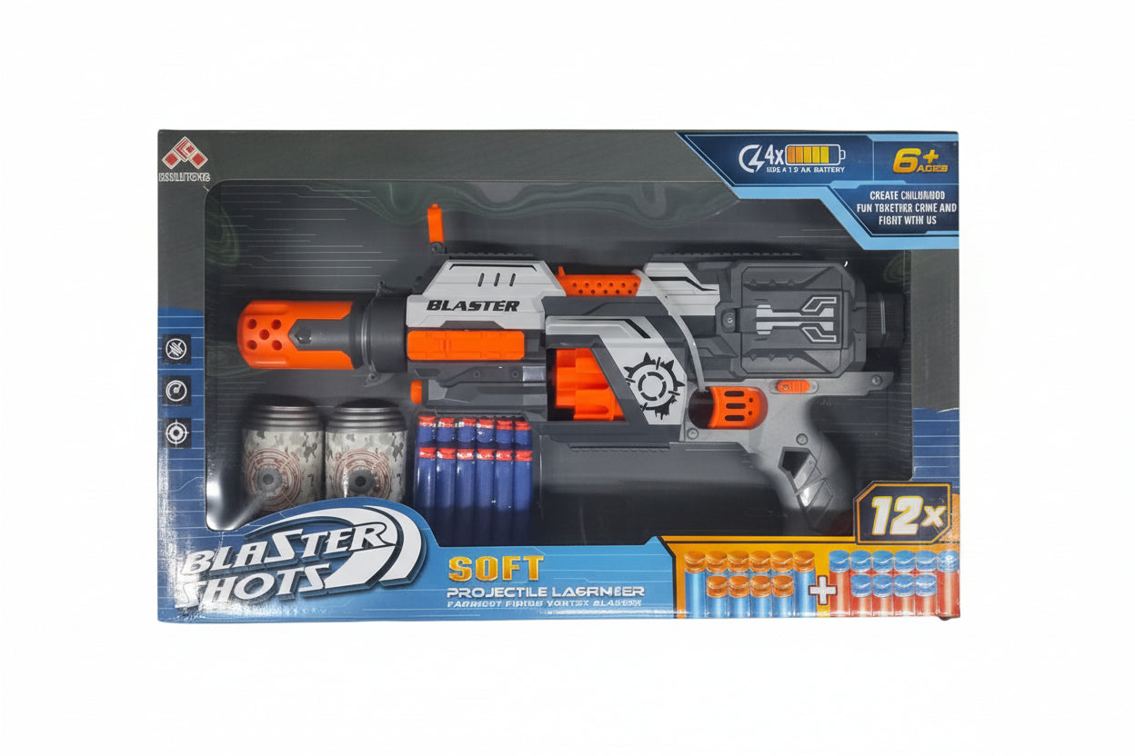 BLASTER SHOTS 12X GUN