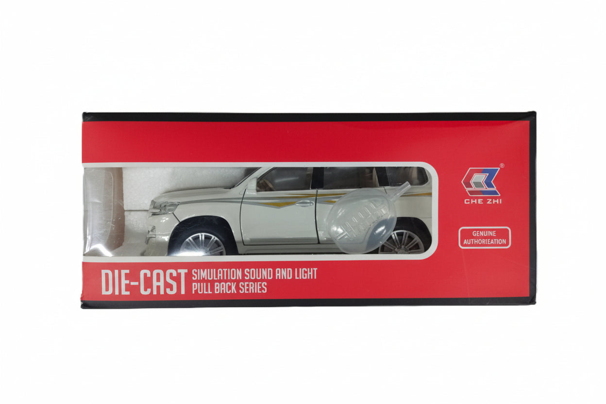 CHEZHI DIE CAST MODEL CAR (#CZ123D)