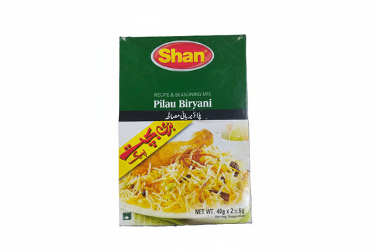 Shan Pilau Biryani 100gm