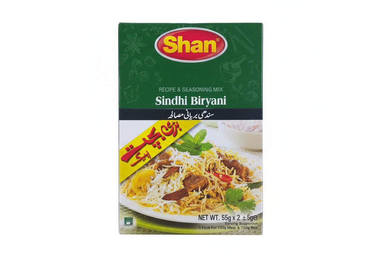 SHAN SINDHI BIRYAN (110g)