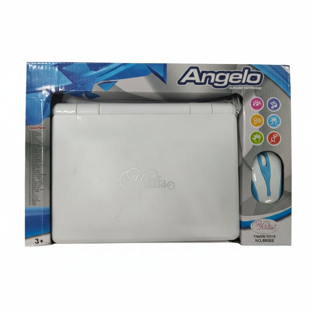 ANGELO SLIMLINE NOTEBOOK LAPTOP