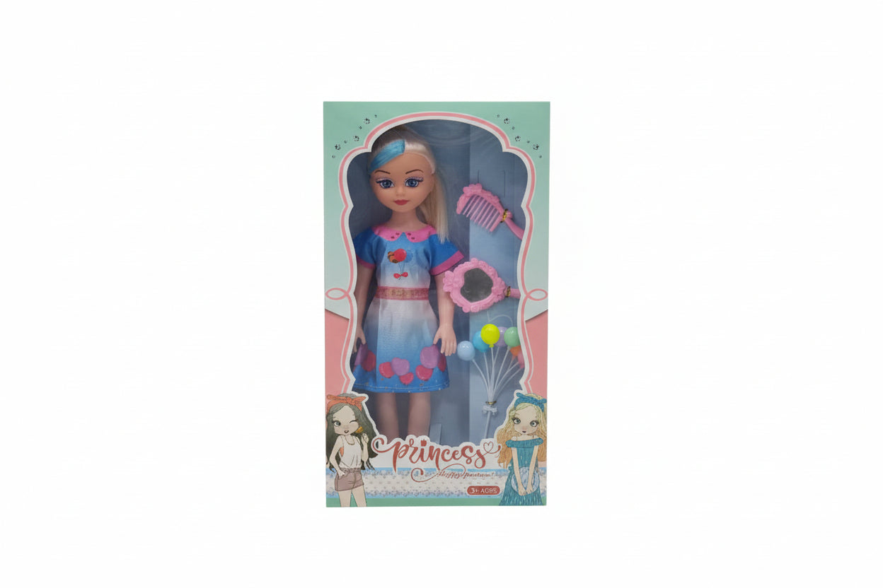 PRINCESS HAPPY PARTNER DOLL (XR70C)