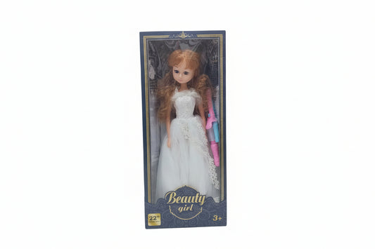 BEAUTY GIRI. 22" FASHION DOLL